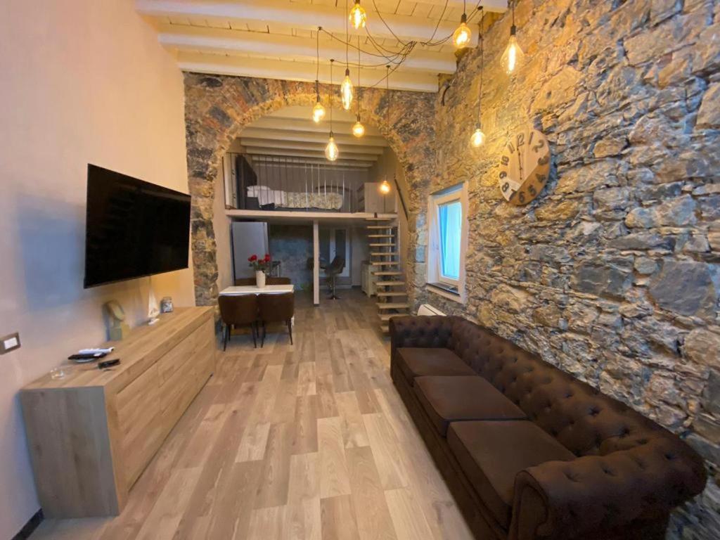 Apartmán Incanto La Spezia Exteriér fotografie