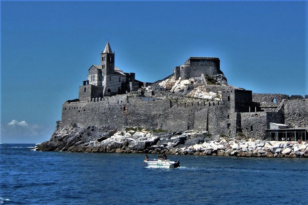Apartmán Incanto La Spezia Exteriér fotografie